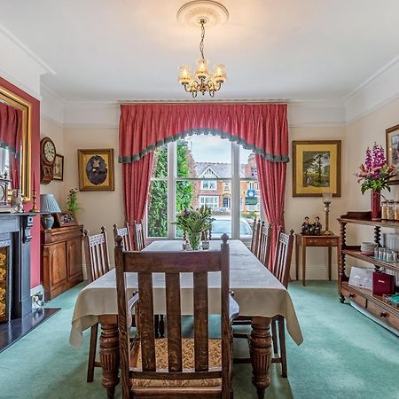 Banbury Cross B&B エクステリア 写真