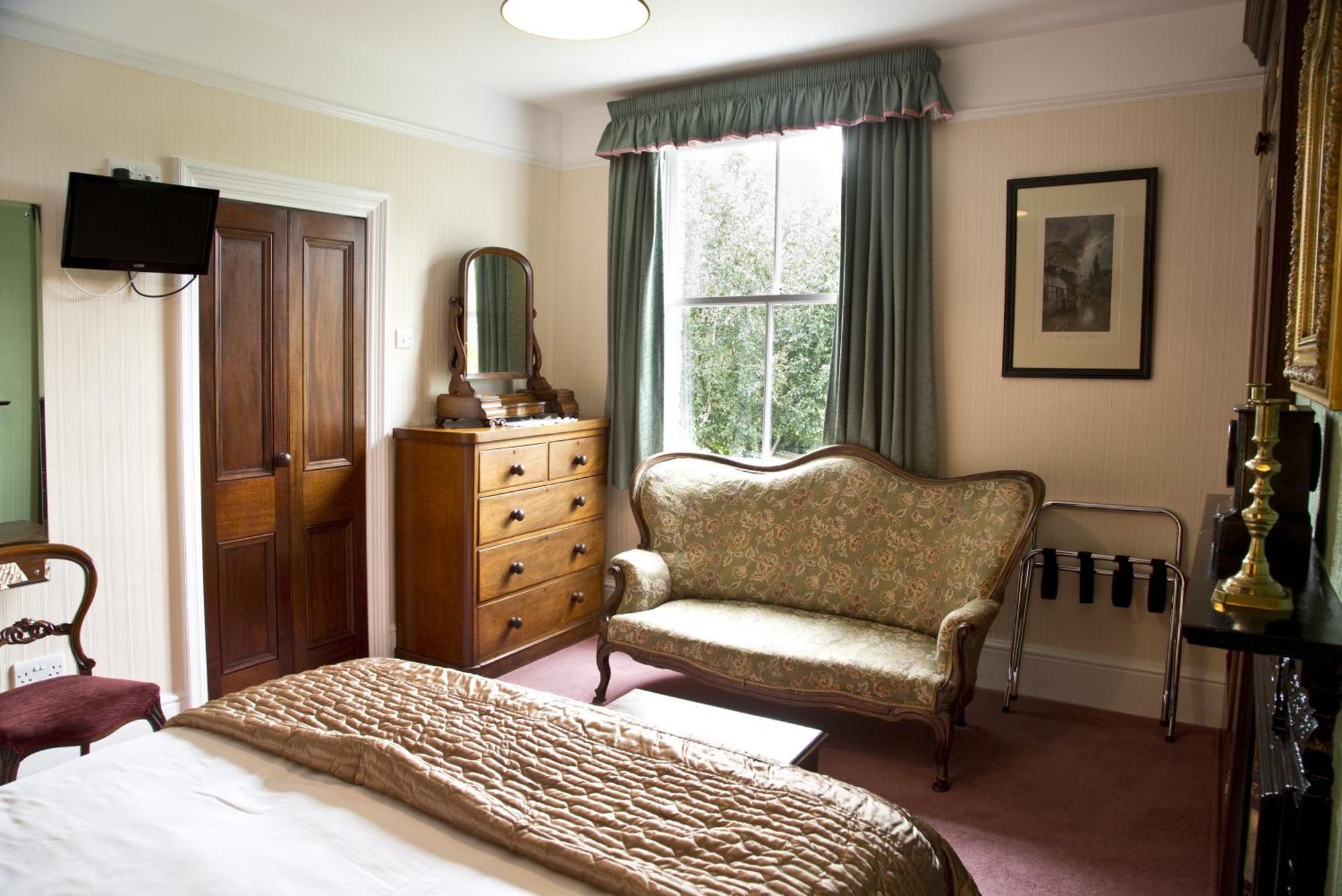 Banbury Cross B&B 部屋 写真