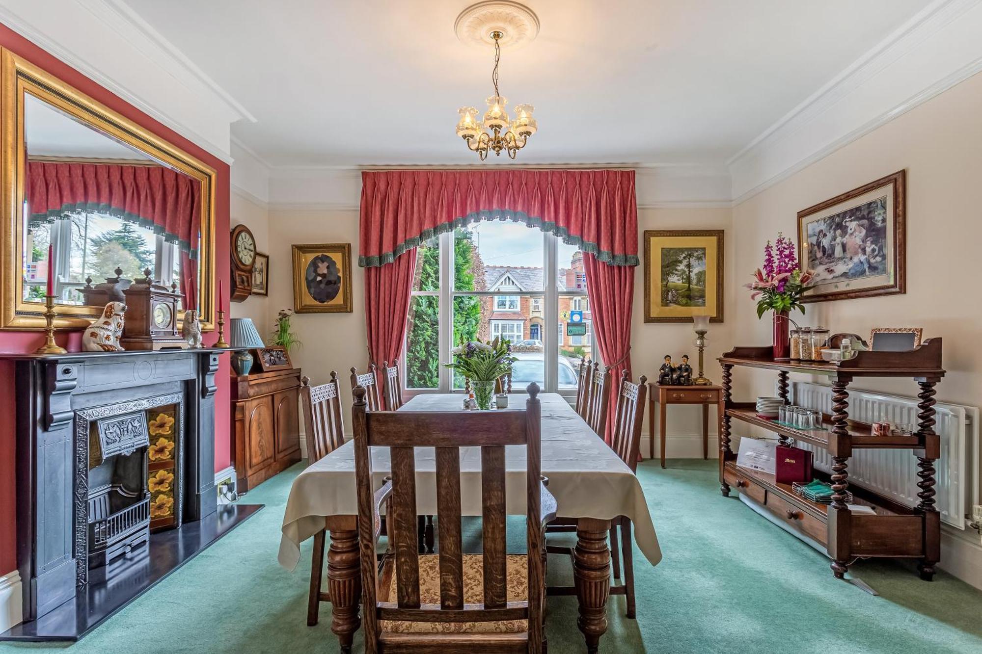 Banbury Cross B&B エクステリア 写真