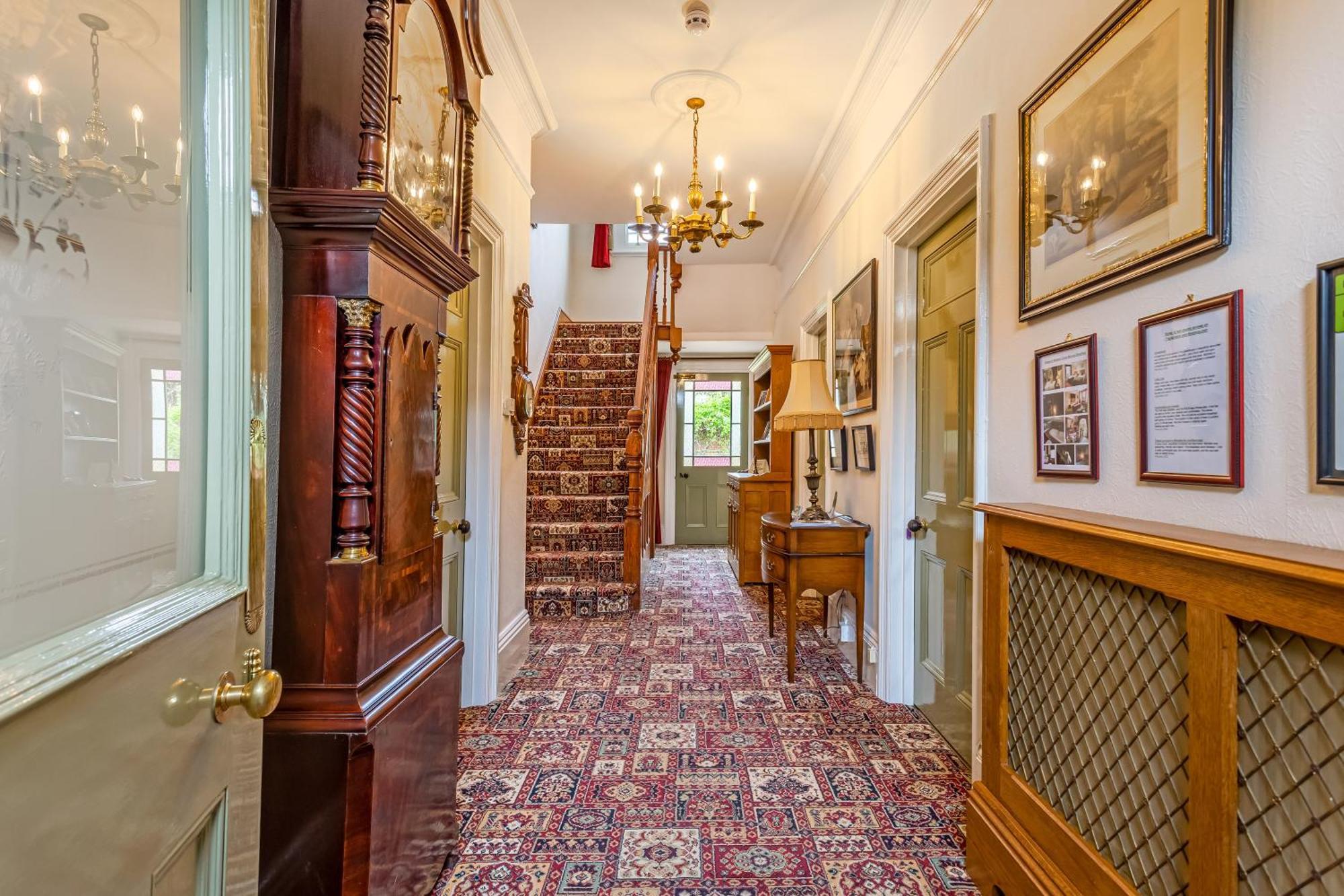 Banbury Cross B&B エクステリア 写真