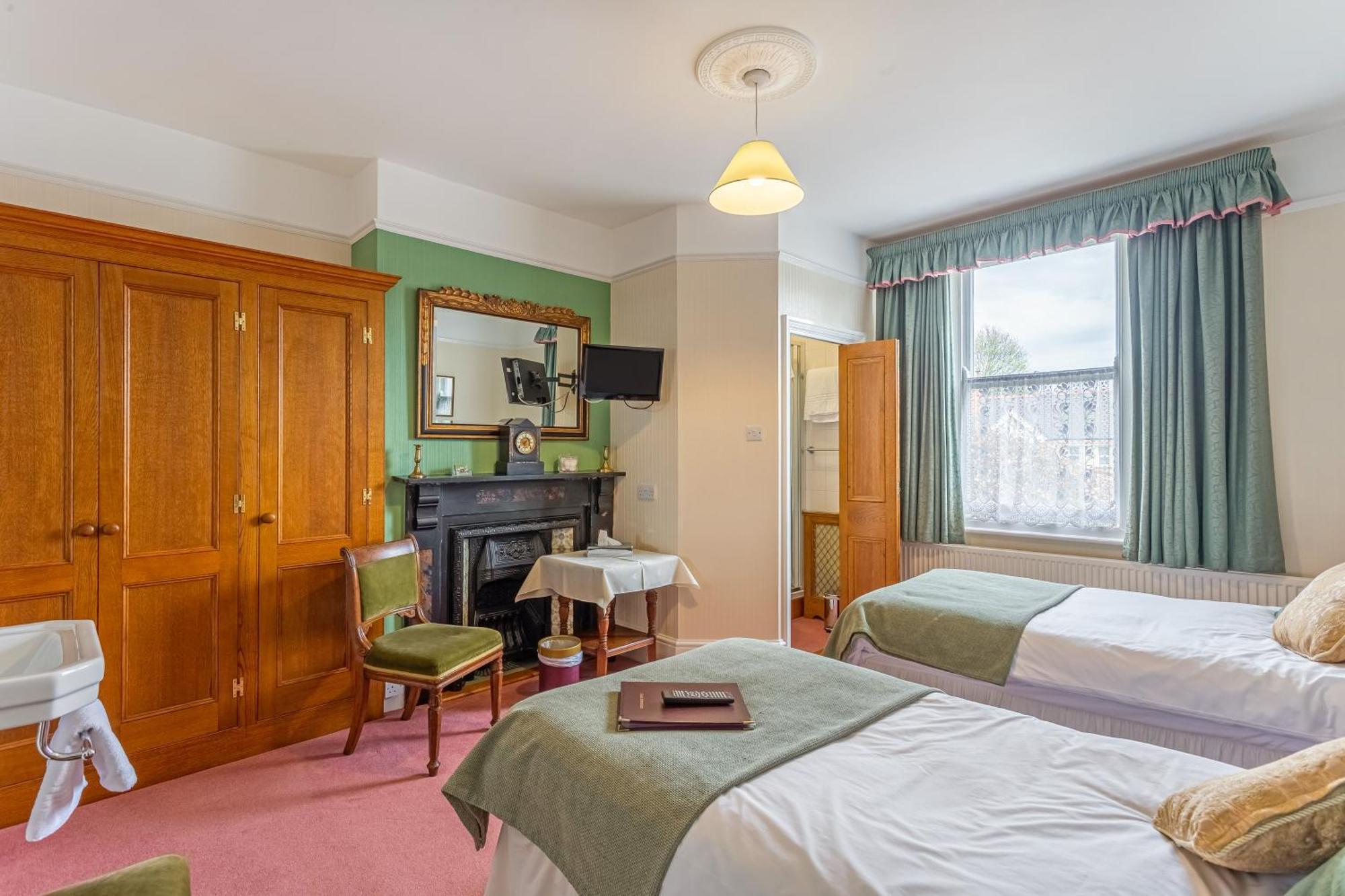Banbury Cross B&B エクステリア 写真