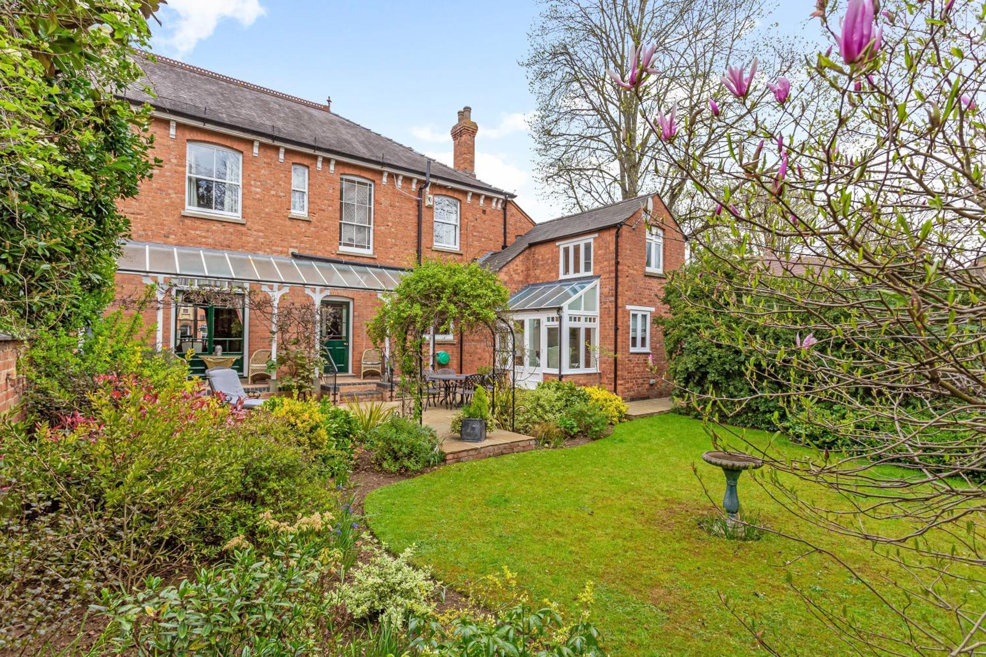 Banbury Cross B&B エクステリア 写真