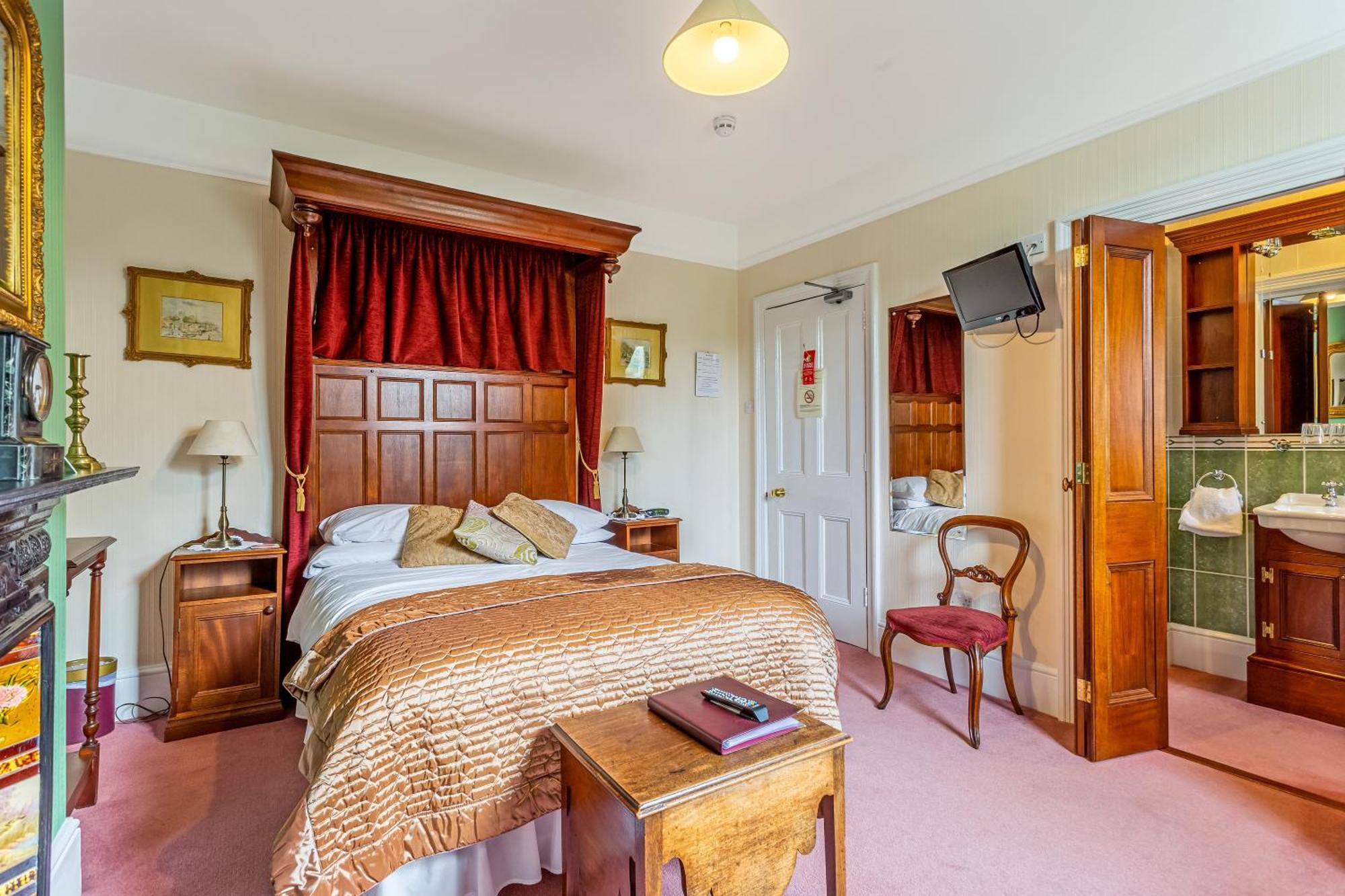 Banbury Cross B&B エクステリア 写真