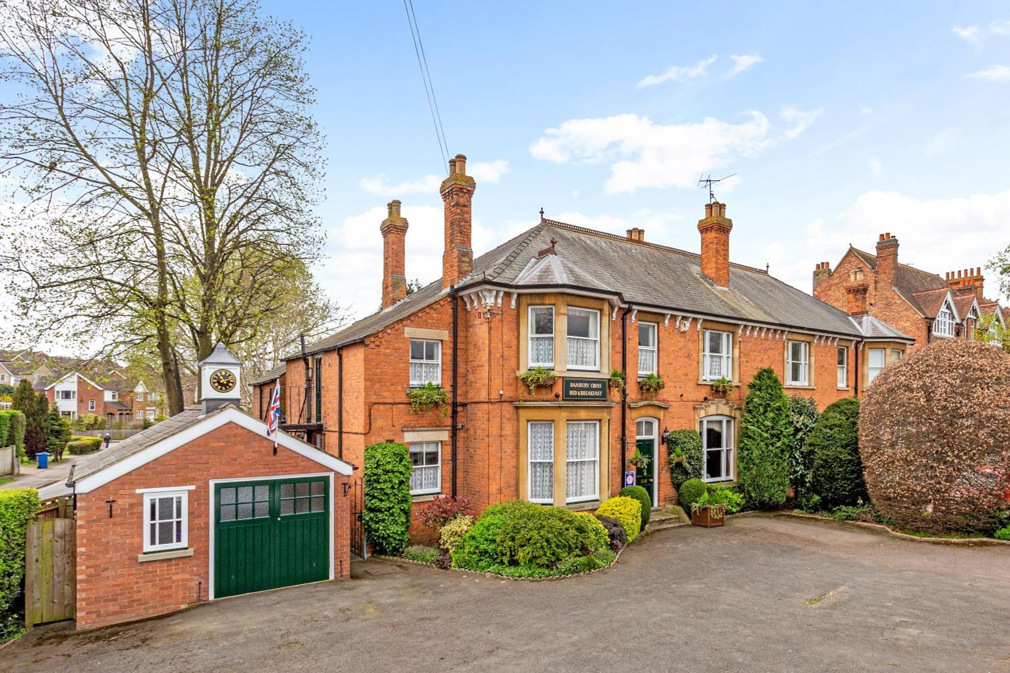 Banbury Cross B&B エクステリア 写真